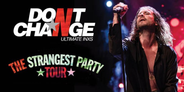 Don't Change - Ultimate INXS