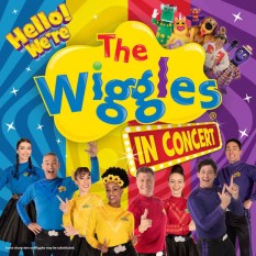 "Hello! We're The Wiggles"