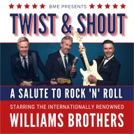 Twist and Shout A Salute To 50's & 60's  Rock n Roll