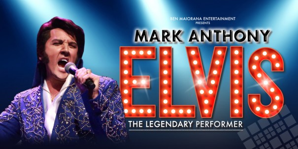 Mark Anthony Presents Elvis