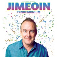 Jimeoin - Pandemonium