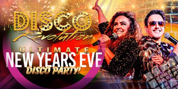 Disco Revolution 