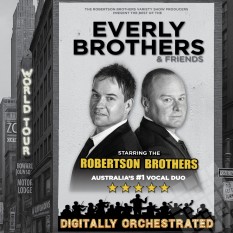 Everly Brothers & Friends