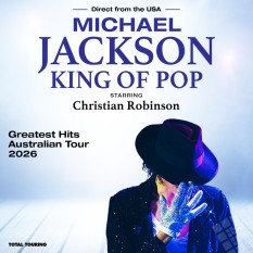Michael Jackson King of Pop