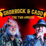 Glenn Shorrock & Brian Cadd