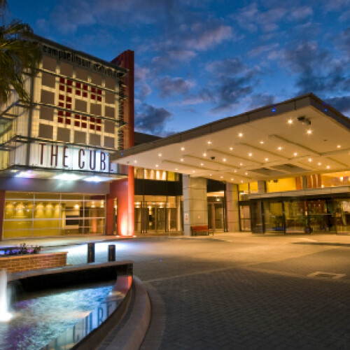 Venue | The Cube