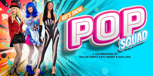 The Pop Squad