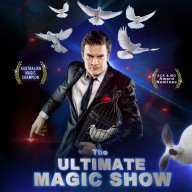 Jonas Jost - The ULTIMATE Magic Show